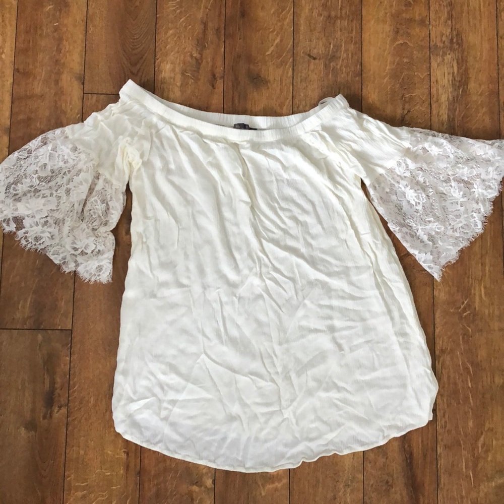 Nordstrom Off-shoulder Swimsuit Cover